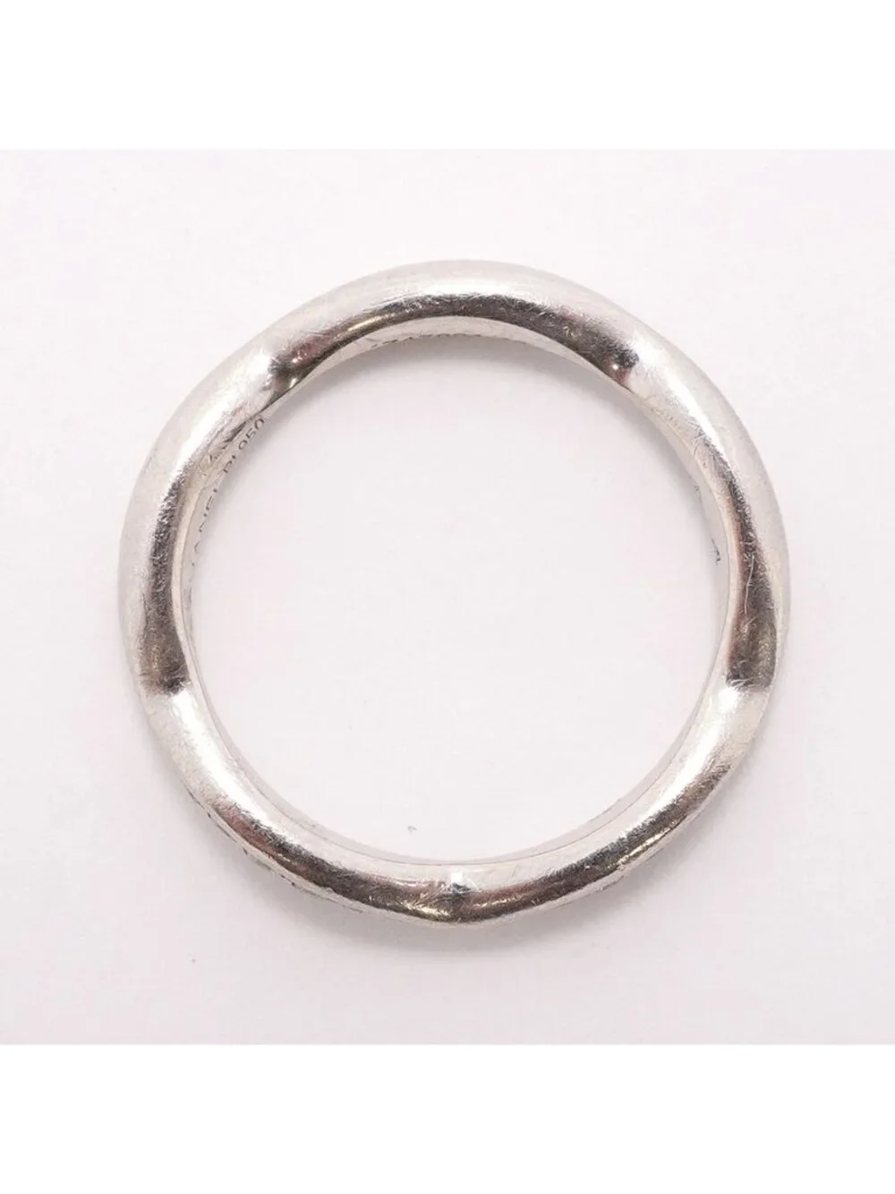 Chanel Ring Camellia Platinum Diamond